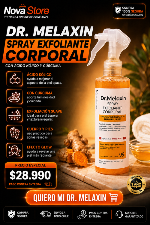 SPRAY EXFOLIANTE CORPORAL